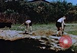 Image of Reisinger Fountain Park Wiesbaden Germany, 1945, second 16 stock footage video 65675056167