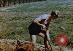 Image of Reisinger Fountain Park Wiesbaden Germany, 1945, second 18 stock footage video 65675056167