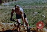 Image of Reisinger Fountain Park Wiesbaden Germany, 1945, second 20 stock footage video 65675056167