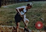 Image of Reisinger Fountain Park Wiesbaden Germany, 1945, second 22 stock footage video 65675056167