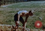 Image of Reisinger Fountain Park Wiesbaden Germany, 1945, second 23 stock footage video 65675056167