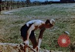Image of Reisinger Fountain Park Wiesbaden Germany, 1945, second 27 stock footage video 65675056167