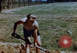 Image of Reisinger Fountain Park Wiesbaden Germany, 1945, second 28 stock footage video 65675056167