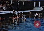 Image of Reisinger Fountain Park Wiesbaden Germany, 1945, second 37 stock footage video 65675056167