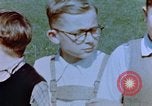Image of Reisinger Fountain Park Wiesbaden Germany, 1945, second 40 stock footage video 65675056167