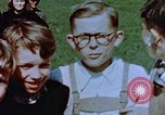 Image of Reisinger Fountain Park Wiesbaden Germany, 1945, second 44 stock footage video 65675056167