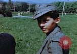 Image of Reisinger Fountain Park Wiesbaden Germany, 1945, second 50 stock footage video 65675056167