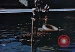 Image of Reisinger Fountain Park Wiesbaden Germany, 1945, second 51 stock footage video 65675056167