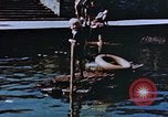 Image of Reisinger Fountain Park Wiesbaden Germany, 1945, second 52 stock footage video 65675056167