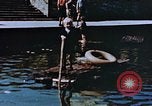 Image of Reisinger Fountain Park Wiesbaden Germany, 1945, second 56 stock footage video 65675056167