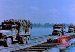 Image of German prisoners in trucks Germany, 1945, second 5 stock footage video 65675056169