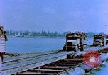 Image of German prisoners in trucks Germany, 1945, second 6 stock footage video 65675056169