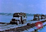 Image of German prisoners in trucks Germany, 1945, second 8 stock footage video 65675056169