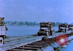 Image of German prisoners in trucks Germany, 1945, second 10 stock footage video 65675056169