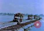 Image of German prisoners in trucks Germany, 1945, second 14 stock footage video 65675056169