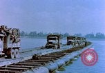 Image of German prisoners in trucks Germany, 1945, second 16 stock footage video 65675056169