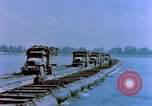 Image of German prisoners in trucks Germany, 1945, second 18 stock footage video 65675056169