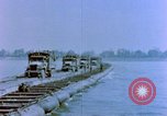 Image of German prisoners in trucks Germany, 1945, second 21 stock footage video 65675056169