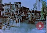 Image of German prisoners in trucks Germany, 1945, second 26 stock footage video 65675056169