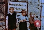 Image of German prisoners in trucks Germany, 1945, second 36 stock footage video 65675056169