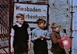 Image of German prisoners in trucks Germany, 1945, second 37 stock footage video 65675056169