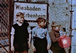 Image of German prisoners in trucks Germany, 1945, second 38 stock footage video 65675056169
