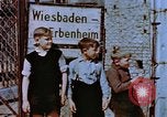 Image of German prisoners in trucks Germany, 1945, second 39 stock footage video 65675056169