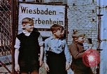 Image of German prisoners in trucks Germany, 1945, second 40 stock footage video 65675056169