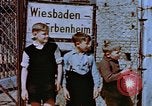 Image of German prisoners in trucks Germany, 1945, second 41 stock footage video 65675056169