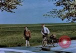 Image of German prisoners in trucks Germany, 1945, second 43 stock footage video 65675056169