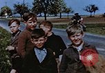 Image of German prisoners in trucks Germany, 1945, second 61 stock footage video 65675056169