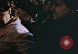 Image of civilians in street square Luxembourg, 1945, second 46 stock footage video 65675056170