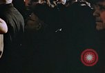 Image of civilians in street square Luxembourg, 1945, second 49 stock footage video 65675056170
