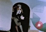 Image of Charlotte Grand Duchess of Luxembourg Luxembourg, 1945, second 11 stock footage video 65675056171