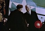Image of Charlotte Grand Duchess of Luxembourg Luxembourg, 1945, second 18 stock footage video 65675056171