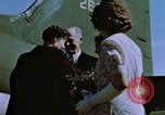 Image of Charlotte Grand Duchess of Luxembourg Luxembourg, 1945, second 25 stock footage video 65675056171