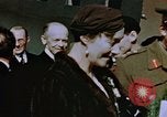 Image of Charlotte Grand Duchess of Luxembourg Luxembourg, 1945, second 31 stock footage video 65675056171