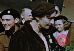 Image of Charlotte Grand Duchess of Luxembourg Luxembourg, 1945, second 33 stock footage video 65675056171