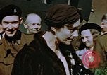 Image of Charlotte Grand Duchess of Luxembourg Luxembourg, 1945, second 34 stock footage video 65675056171