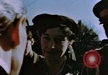 Image of Charlotte Grand Duchess of Luxembourg Luxembourg, 1945, second 44 stock footage video 65675056171