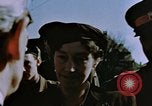 Image of Charlotte Grand Duchess of Luxembourg Luxembourg, 1945, second 46 stock footage video 65675056171