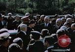 Image of Charlotte Grand Duchess of Luxembourg Luxembourg, 1945, second 53 stock footage video 65675056171