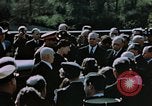 Image of Charlotte Grand Duchess of Luxembourg Luxembourg, 1945, second 54 stock footage video 65675056171