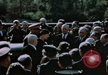 Image of Charlotte Grand Duchess of Luxembourg Luxembourg, 1945, second 55 stock footage video 65675056171