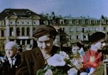 Image of Charlotte Grand Duchess of Luxembourg Luxembourg, 1945, second 56 stock footage video 65675056171