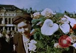 Image of Charlotte Grand Duchess of Luxembourg Luxembourg, 1945, second 57 stock footage video 65675056171