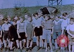 Standbild deutsche Kinder Deutschland, 1945, aus Sekunde 41 historischem Filmmaterial Videoclip 65675056172