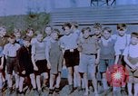 Standbild deutsche Kinder Deutschland, 1945, aus Sekunde 42 historischem Filmmaterial Videoclip 65675056172