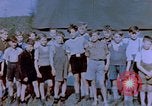 Standbild deutsche Kinder Deutschland, 1945, aus Sekunde 45 historischem Filmmaterial Videoclip 65675056172