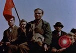 Image Fédération de personnes déplacées Allemagne, 1945, de la seconde 37 séquences d'archives historiques vidéo 65675056173